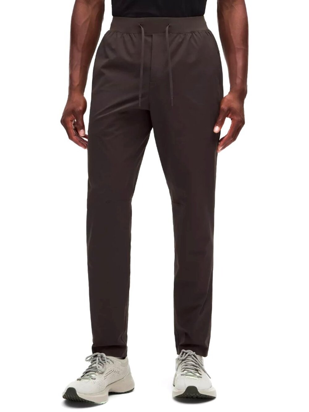 Lululemon Pace Breaker Mens Large Active Running Training Pants L